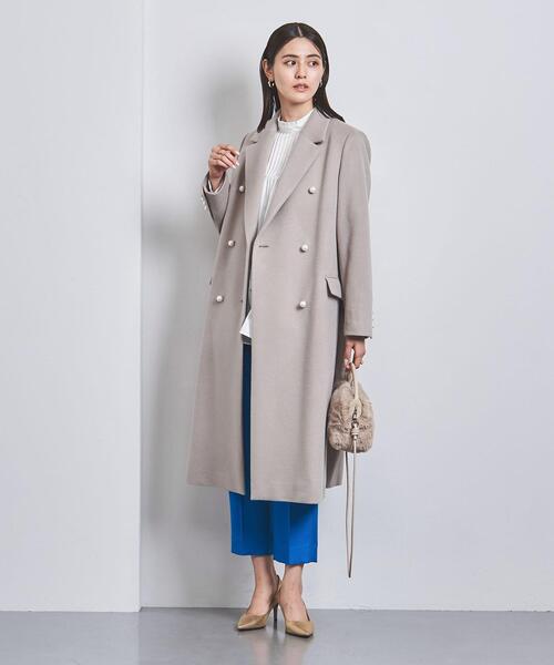 UNITED ARROWS（ユナイテッドアローズ）の「パールモチーフボタン