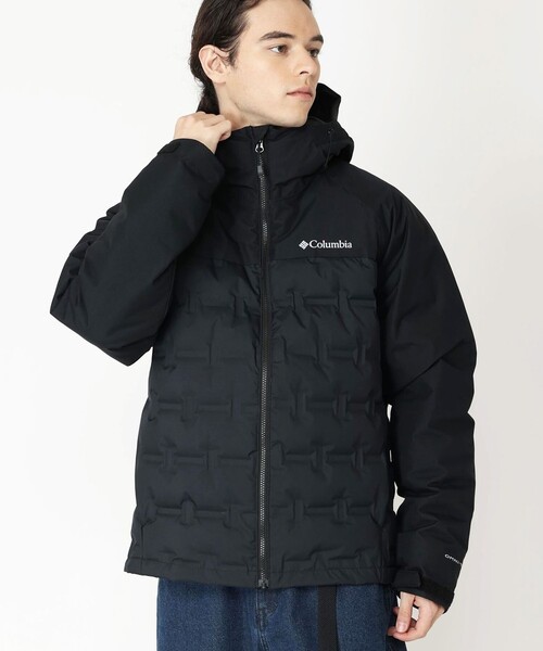 Columbia（コロンビア）の「グランドトレックIIダウンフードジャケット