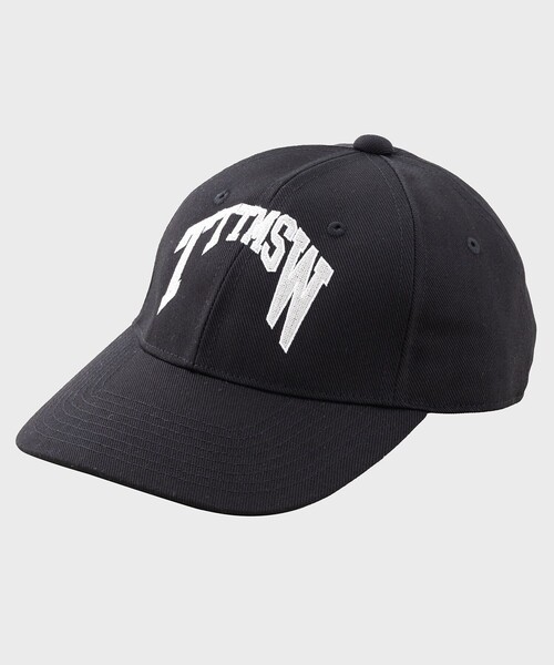 TTT MSW（ティー）の「【TTTMSW/ティー】College logo cap（キャップ