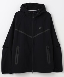 NIKE（ナイキ）の「NIKE TECH PACK HD WOVEN JKT CU3759-095（ナイロン