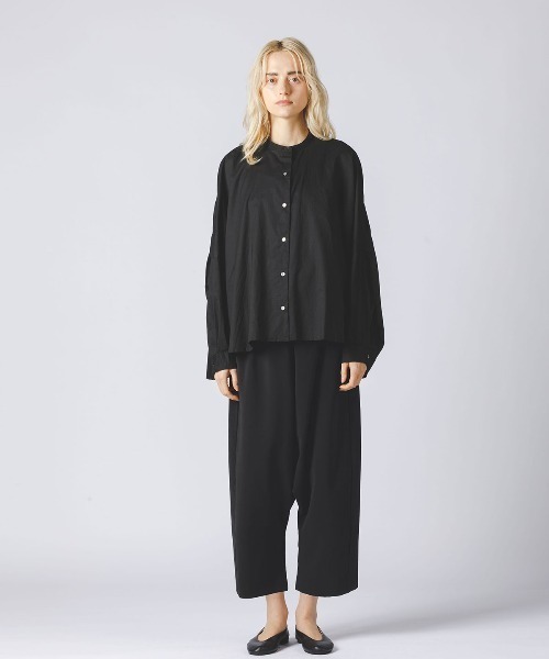 mizuiroind（ミズイロインド）の「mizuiro ind サルエルパンツ（その他