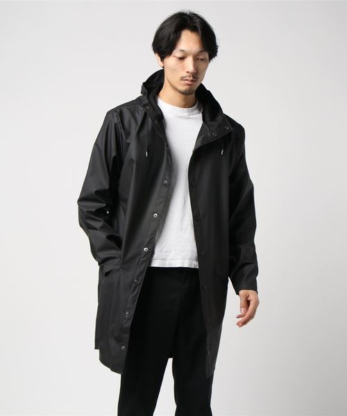 RAINS（レインズ）の「RAINS: ロングレインコート（その他アウター