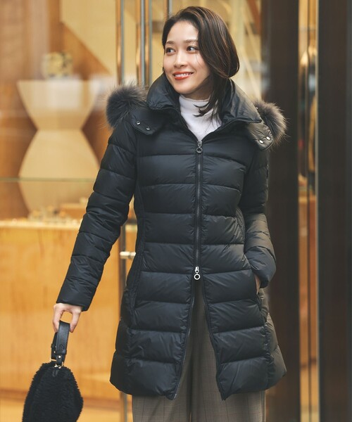 TATRAS（タトラス）の「TATRAS / SARMA ビリー ファー ダウンコート