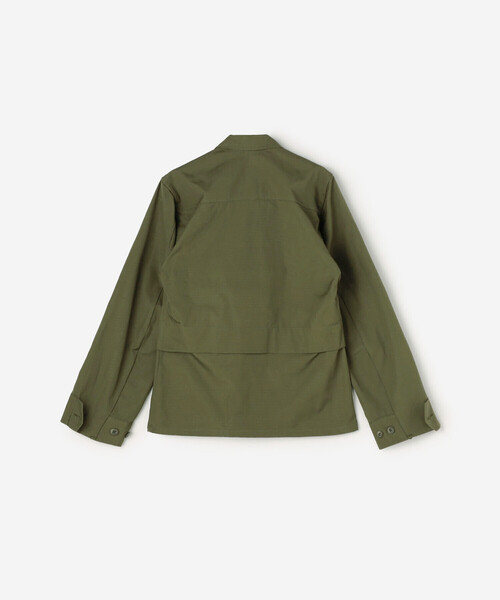 ANATOMICA | リップストップ ジャングルファティーグジャケット WOMEN