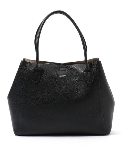 別注】Daniel&Bob×TOMORROWLAND Totona Alce レザートートバッグ