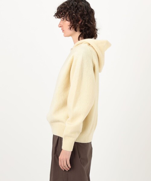 セール】BASERANGE SOAR HOODIE（ニット/セーター）｜BASERANGE