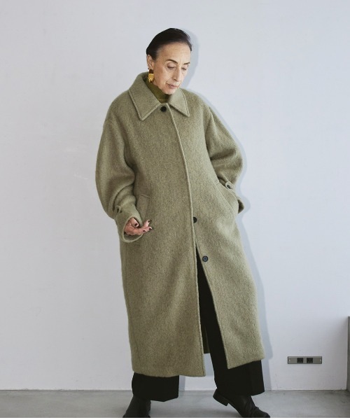 セール/ブランド古着】チェスターコート（チェスターコート