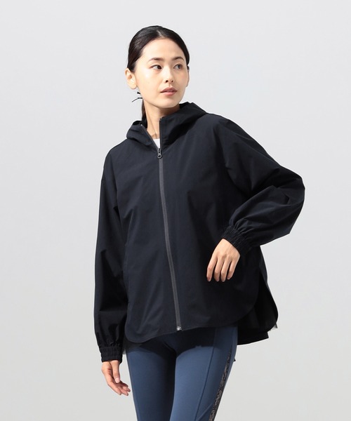 Chacott（チャコット）の「サイドチュールタフタジャケット