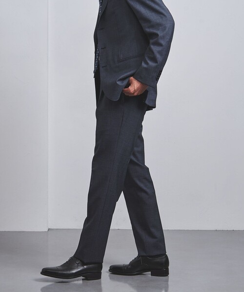 UNITED ARROWS（ユナイテッドアローズ）の「ピンチェック 3ボタン