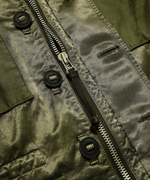 JUNYA WATANABE MAN（ジュンヤワタナベマン）の「ミリタリー ブルゾン