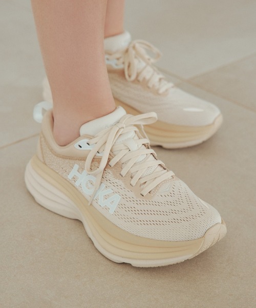 HOKA（ホカ）の「【HOKA ONE ONE for emmi】W BONDI 8（スニーカー