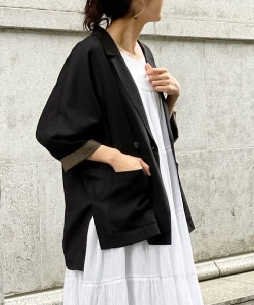 BEARDSLEY（ビアズリー）の「《LIVETART》シアードルマンジャケット