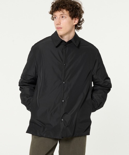 セール】薄中綿コーチジャケット（ブルゾン）｜coca（coca）（コカ）の