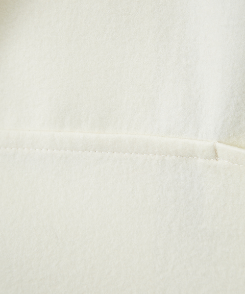 qualite（カリテ）の「圧縮ウールショールカラーコート（その他