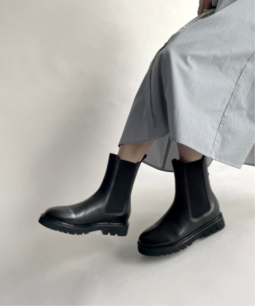 SLOBE IENA（スローブイエナ）の「SLOBE IENA サイドゴアブーツ
