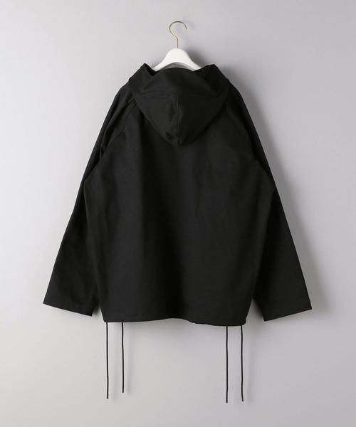 HYKE（ハイク）の「＜HYKE（ハイク）＞デッキ パーカー ②