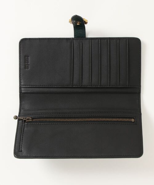 ANNA SUI（アナスイ）の「ロジェ マチなし長財布（財布）」 - WEAR