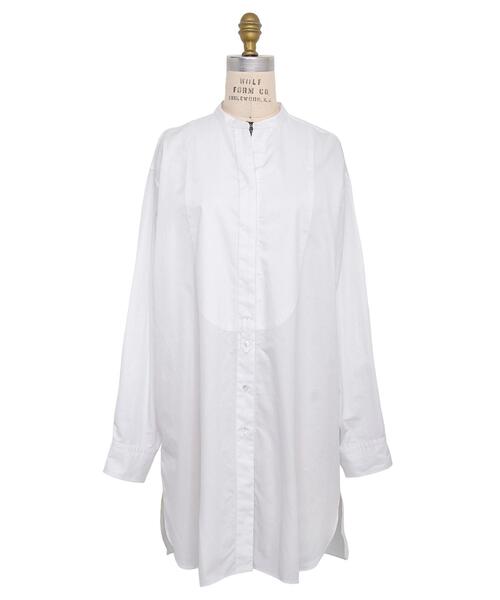 Drawer（ドゥロワー）の「＜Drawer（ドゥロワー）＞コットンサテン