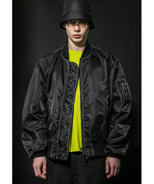 Alpha Industries（アルファインダストリーズ）の「＜ALPHA × monkey