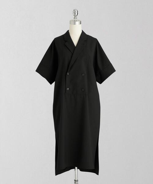 LOEFF（ロエフ）の「＜LOEFF＞TW トロピカル スクエア ワンピース