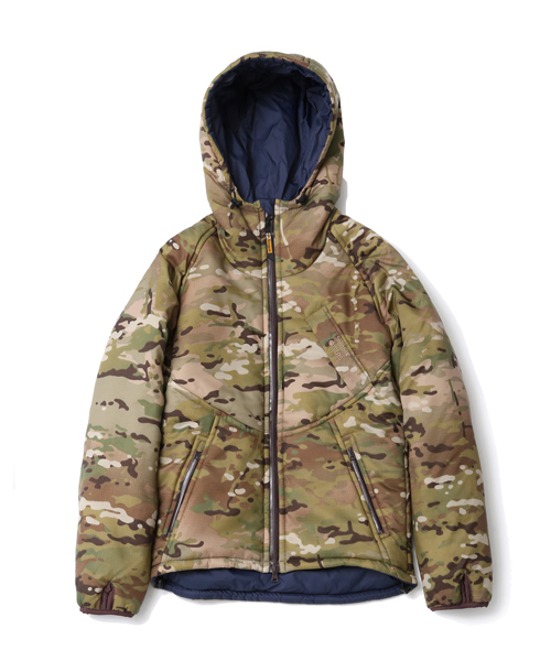 Snugpak - SILAS×snugpakリバーシブルダウンの通販 by serohan's