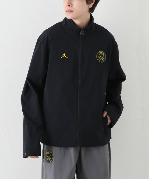 JORDAN × Paris Saint-Germain】PSG ウーブン ジャケット（ブルゾン