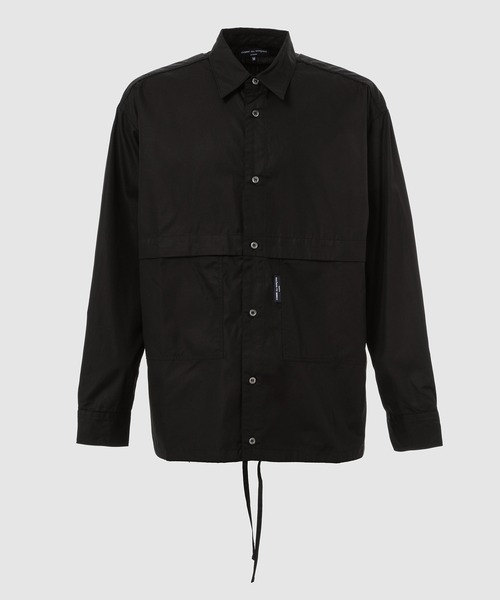 COMME des GARCONS HOMME（コム デ ギャルソン・オム）の「綿ブロード