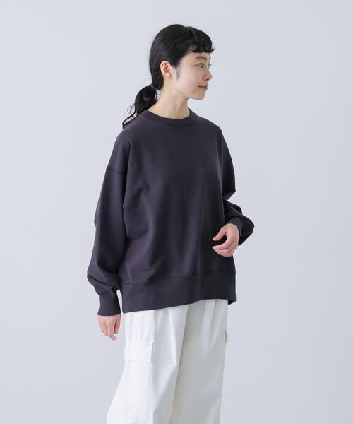 かぐれ（カグレ）の「『ユニセックス』コットンクルーネックスウェット