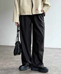 パンツ（ブラック/黒色系・フリル）ファッション通販 - ZOZOTOWN