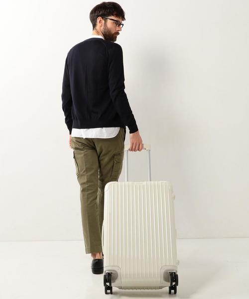 RIMOWA（リモワ）の「＜RIMOWA（リモワ）＞ UA別注 ECRU 58L（スーツ