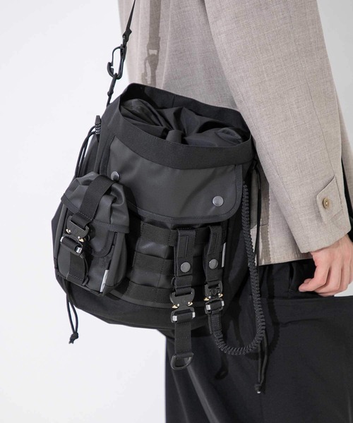 BAGJACK（バッグジャック）の「『URBS別注』bagjack HNTR pouch XS for