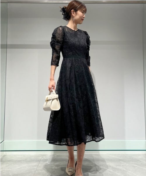 CELFORD（セルフォード）の「バリエーションレースドレス（ドレス