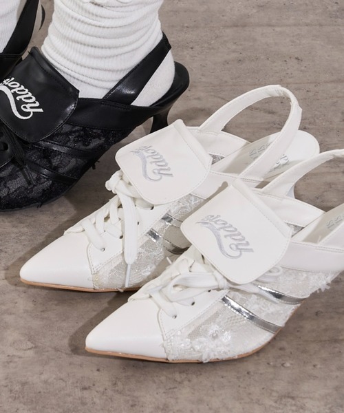 SLOPPY】スニーカーミュール（パンプス）｜WHO'S WHO gallery