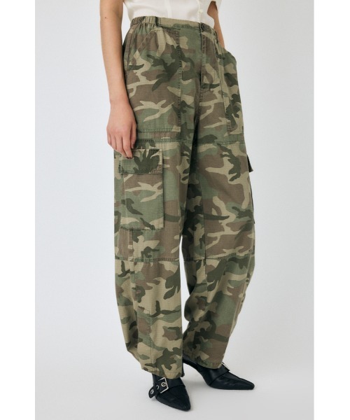 セール】【25年AW新作】HARD EDIT MILITARY パンツ（カーゴパンツ