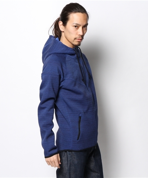 NIKE（ナイキ）の「ナイキ テックフリース ウィンドランナー フーディ