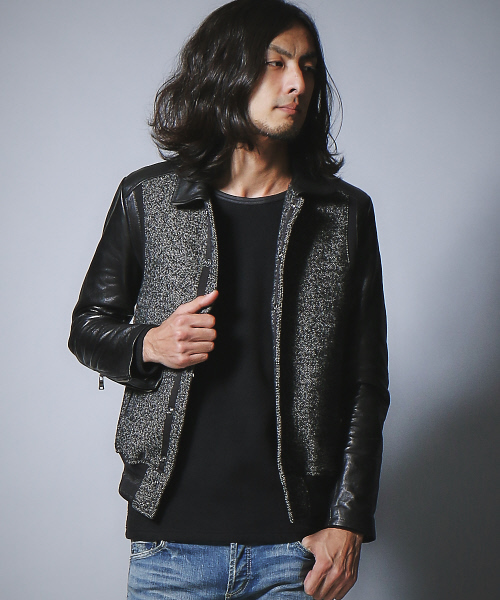 5351 POUR LES HOMMES（ゴーサンゴーイチプールオム）の「ウール