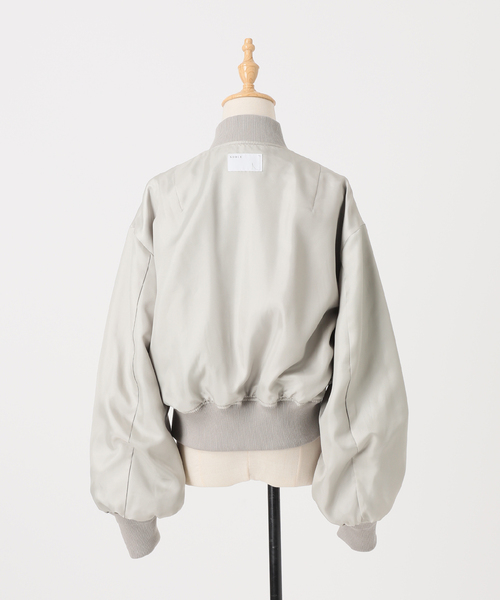 Noble（ノーブル）の「《追加》ヴィンテージナイロンコンパクトMA1（MA