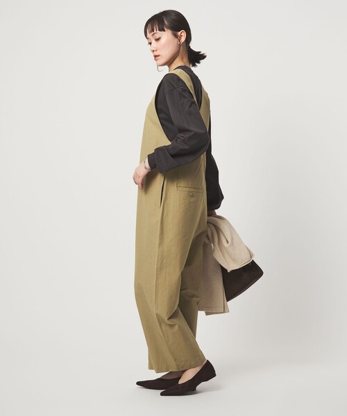 オルマイ LI/MIX オールインワン マシンウォッシャブル ストレッチ