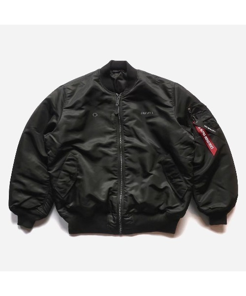 NO COFFEE × SHANTi i × Alpha MA-1（MA-1）｜Alpha Industries