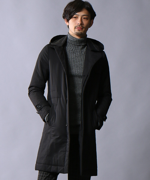 5351 POUR LES HOMMES（ゴーサンゴーイチプールオム）の「フーデット