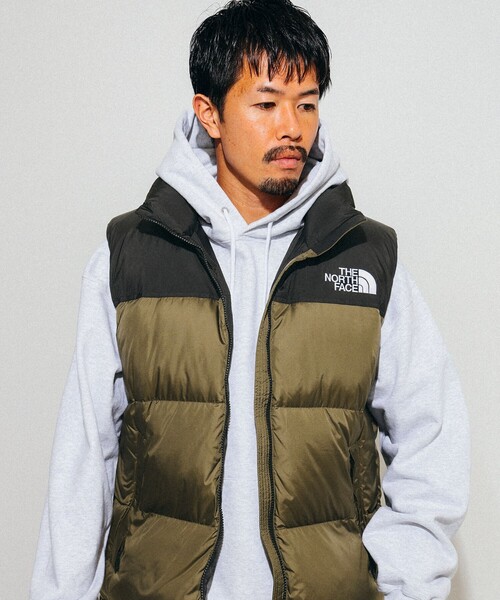 THE NORTH FACE（ザノースフェイス）の「THE NORTH FACE / Nuptse Vest