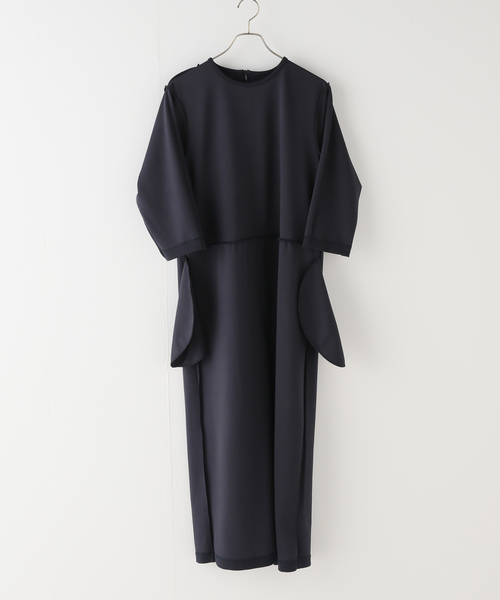 FRAMeWORK（フレームワーク）の「カットジョーゼットオールインワン