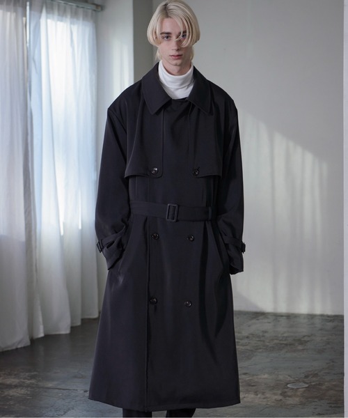 Loose/ルース（ルース）の「トレンチコート（トレンチコート）」 - WEAR