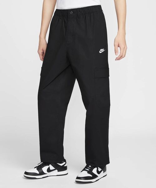 ナイキ スポーツウェア クラブ メンズ ウーブン カーゴ パンツ / Nike
