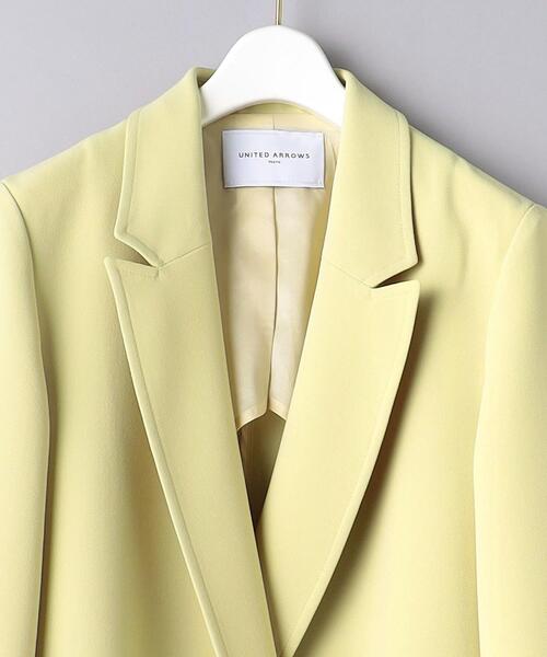 UNITED ARROWS（ユナイテッドアローズ）の「P SOFT ブレザージャケット