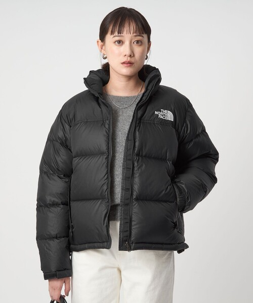 THE NORTH FACE＞ショート ヌプシ ジャケット（ダウンジャケット