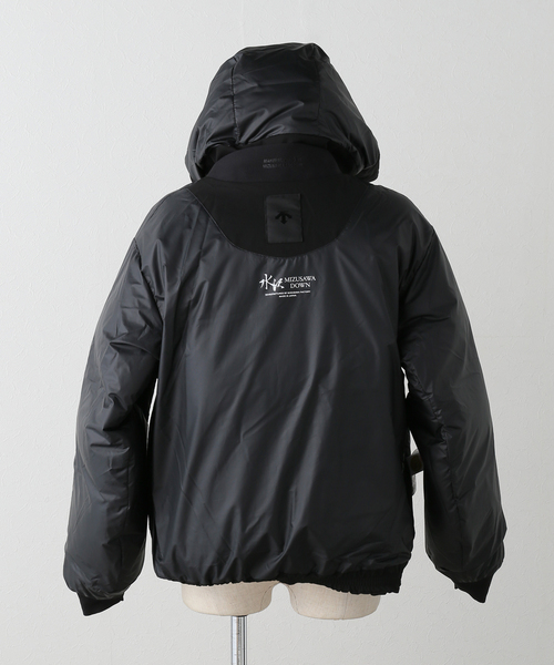 DESCENTE ALLTERRAIN/デサントオルテライン】 MIZUSAWA DOWN JACKET