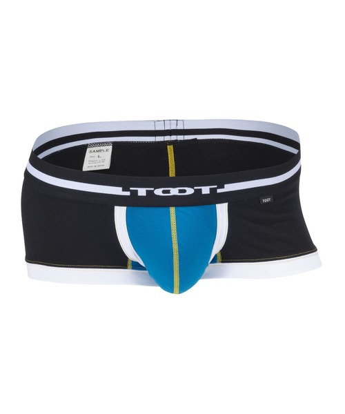 TOOT（トゥート）の「BOXER/Yellow Stitch NANO（ボクサーパンツ