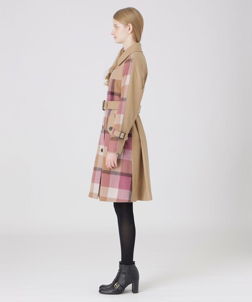 BLUE LABEL CRESTBRIDGE（ブルーレーベルクレストブリッジ）の