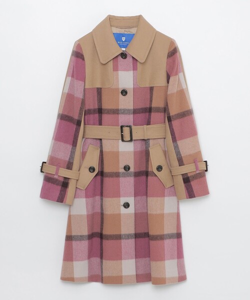 BLUE LABEL CRESTBRIDGE（ブルーレーベルクレストブリッジ）の